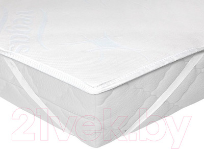 Наматрасник защитный Vegas Protect Stressfree L4 120x190
