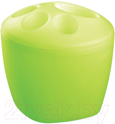 Стакан для зубной щетки и пасты Bisk 02901