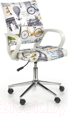 Кресло офисное Halmar Ibis Paris