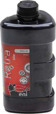 Трансмиссионное масло Eni Rotra Bike/1 80W90 (1л)