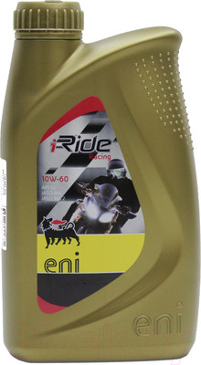 Моторное масло Eni I-Ride Racing 10W60/1 (1л)