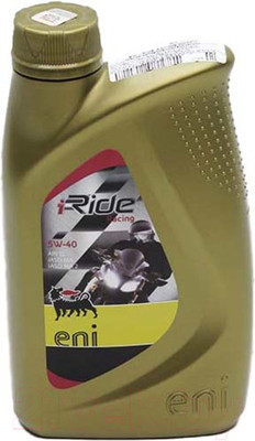 Моторное масло Eni I-Ride Racing 5W40/1 (1л)