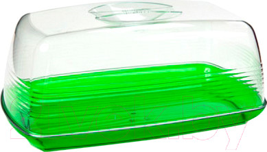 Хлебница Berossi Fresh ИК 14851000 (яблоко)