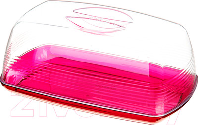 Хлебница Berossi Fresh ИК 14853000 (гранат)