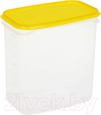 Контейнер Berossi Venecia ИК 15855000 (лимон)