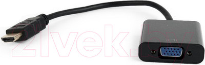 Адаптер Cablexpert A-HDMI-VGA-04
