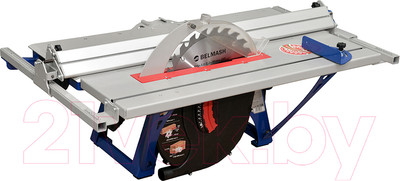 Многофункциональный станок БЕЛМАШ СДМ-2500M / S016A (2 ножа)
