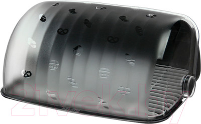 Хлебница Berossi Рондо ИК 05705000 (черный)