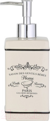 Дозатор для жидкого мыла Axentia 122149