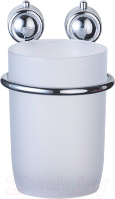 Стакан для зубной щетки и пасты Axentia 280020