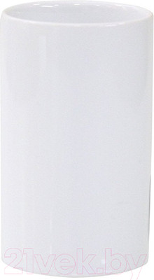 Стакан для зубной щетки и пасты Axentia 282455