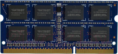 Оперативная память DDR2 Patriot PSD22G8002S