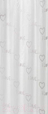 Шторка-занавеска для ванны Sealskin 210841310