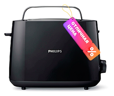 Тостер Philips HD2581/90