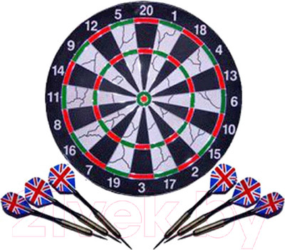 Дартс ZEZ Sport 1703TOL