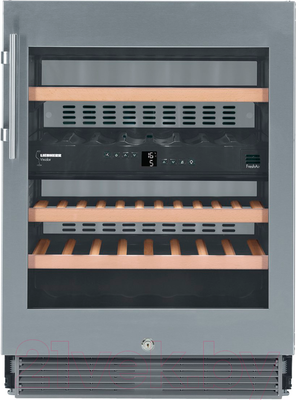 Встраиваемый винный шкаф Liebherr UWTes 1672