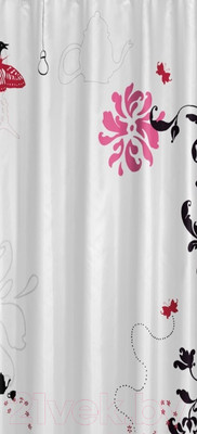 Шторка-занавеска для ванны Sealskin 233111350