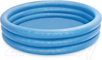 Надувной бассейн Intex Crystal Blue / 58426 (147x33)