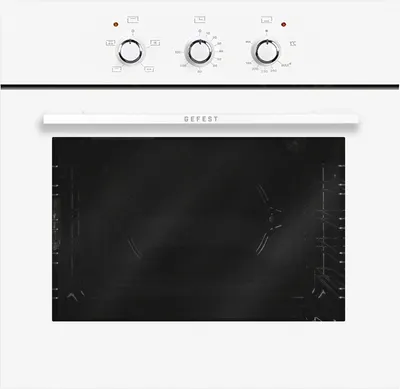 Газовый духовой шкаф GEFEST ДГЭ 621-01 Б