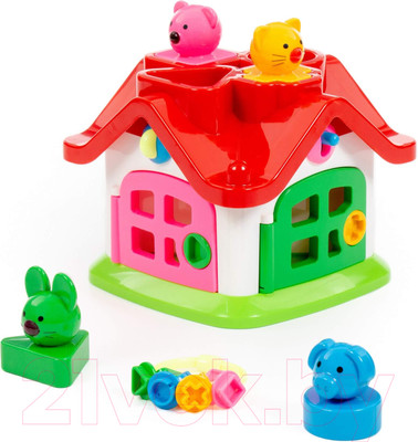 Игрушки для детей до 3 лет