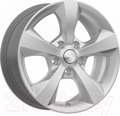 Литой диск SKAD Кельн 16x7" 5x108мм DIA 65.1мм ET 45мм Селена