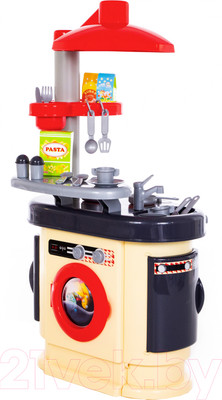 Детская кухня Полесье Marta / 52346 (в пакете)
