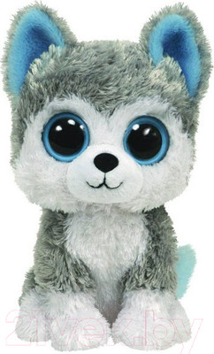 Мягкая игрушка TY Beanie Boo's Волчонок Slush / 36006