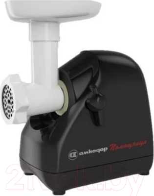 Мясорубка электрическая БЕЛВАР КЭМ-П2У-302-09 (черный)