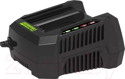 Зарядное устройство для электроинструмента Greenworks GC82C (2914707)