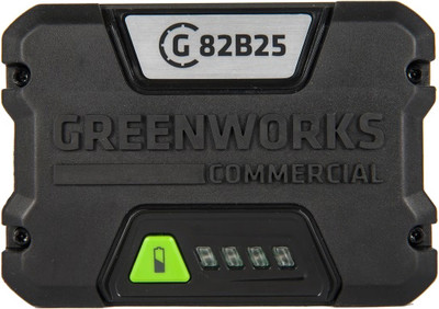 Аккумулятор для электроинструмента Greenworks GC82B25 (2914907)
