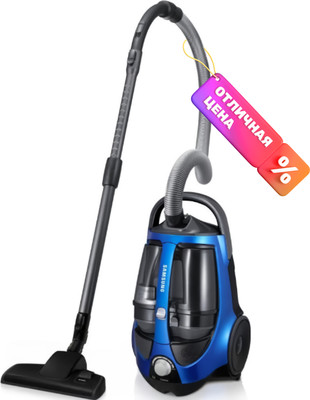 Пылесос Samsung SC8836 (VCC8836V36/XEV)