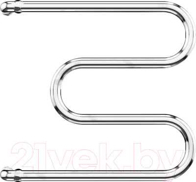 Полотенцесушитель водяной Terminus 26.9 ПС М-образный 600x600