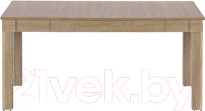 Обеденный стол Halmar Seweryn (дуб сонома)