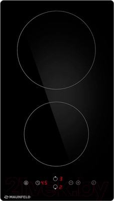 Электрическая варочная панель Maunfeld EVCE.292-BK