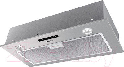 Вытяжка скрытая Maunfeld Crosby Light (C) 60 Gl (нержавеющая сталь)