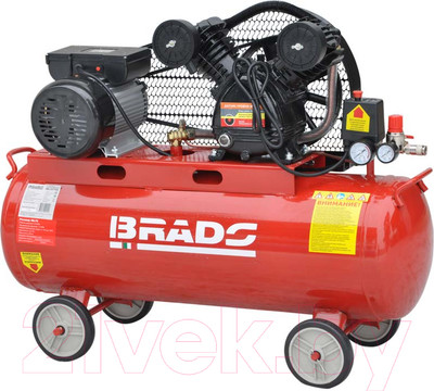 Воздушный компрессор Brado IBL2070A