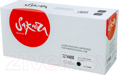 Картридж Sakura Printing SACLTK409S