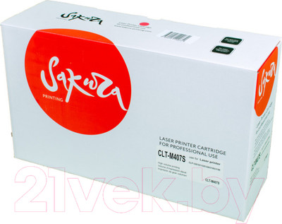 Картридж Sakura Printing SACLTM407S