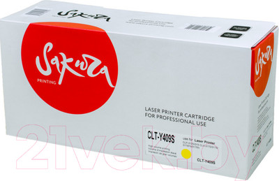 Картридж Sakura Printing SACLTY409S
