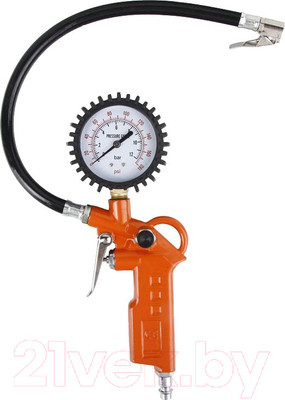 Пневмопистолет Wester RF-10 (с манометром)