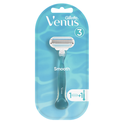 Бритвенный станок Gillette Venus (+ 1 кассета)