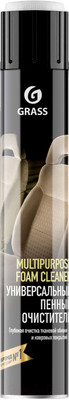Очиститель универсальный Grass Multipurpose Foam Cleaner / 112117 (750мл)