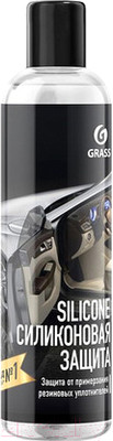 Смазка техническая Grass Silicone / 137250 (250мл)