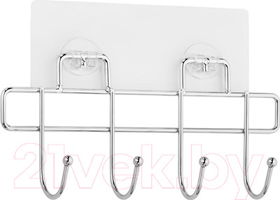 Крючок для ванной KLEBER KLE-LT004