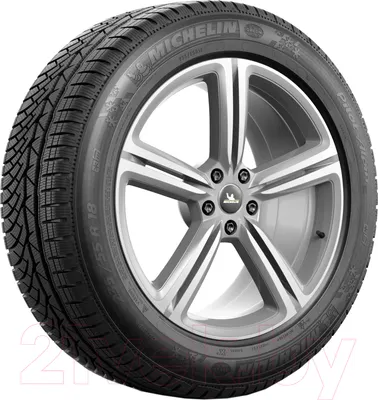 Зимняя шина Michelin Pilot Alpin PA4 255/45R19 104W