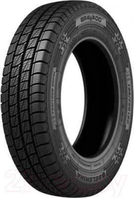 Зимняя легкогрузовая шина Белшина Bravado Бел-303 195/75R16C 107/105R