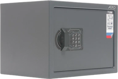 Мебельный сейф Aiko T-250 EL