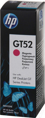 Контейнер с чернилами HP GT52 (M0H55AE)
