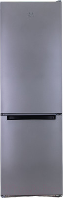 Холодильник с морозильником Indesit DS 4200 SB
