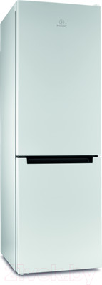 Холодильник с морозильником Indesit DS 4180 W